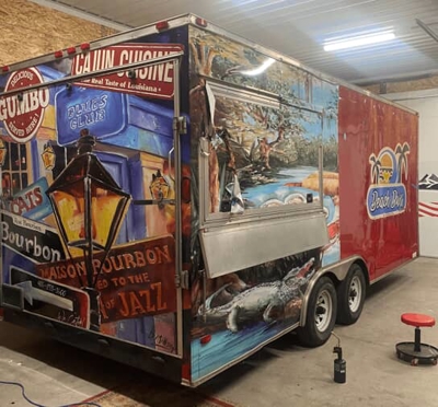 Vehicle Graphics & Wraps Photo